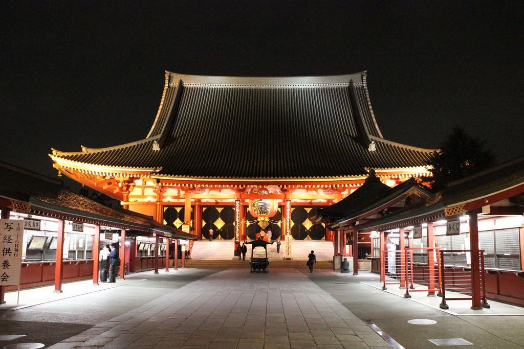 Sotetsu Fresa Hamamatsucho-daimon 3* Tóquio