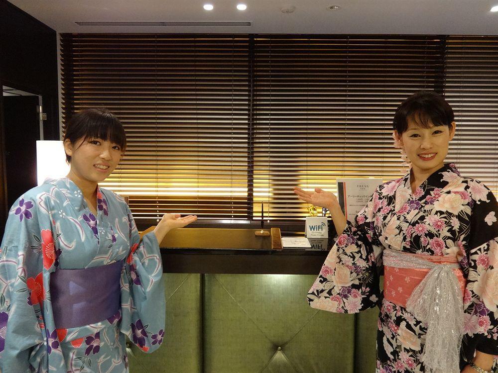 Sotetsu Fresa Hamamatsucho-daimon 3* Tóquio