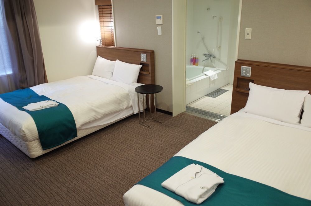 Sotetsu Fresa Hamamatsucho-daimon Hotel Tóquio